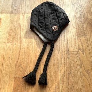 Burton hat